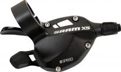 SRAM X5 9 Speed Rear Trigger Shifter - Black Right Hand