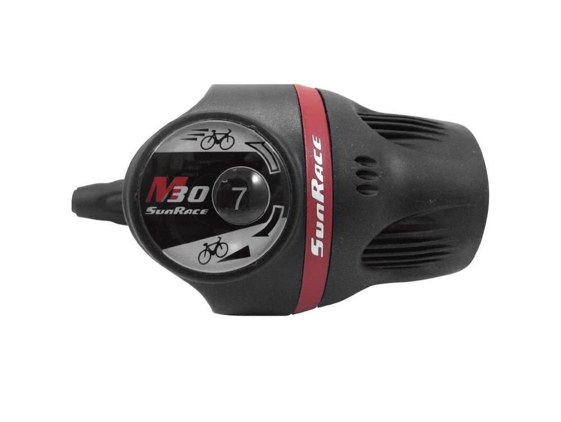Sunrace TSM37 7 Speed Right Hand Twist Shifter 3 Sunrace TSM37 7 Speed Right Hand Twist Shifter