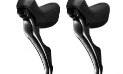 Cheap Brake Store 23 Shimano Dura-Ace ST-R9100 11sp STI Shifter Set - Pair Left and Rig