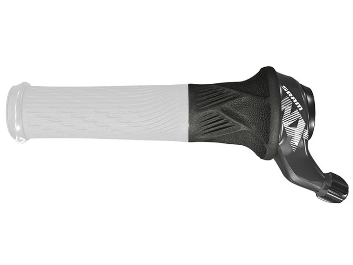 SRAM NX X-Actuation Grip Shift - Rear - Black- 11 Speed 5 SRAM NX X-Actuation Grip Shift - Rear - Black- 11 Speed - Image 3
