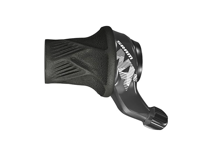 SRAM NX X-Actuation Grip Shift - Rear - Black- 11 Speed 3 SRAM NX X-Actuation Grip Shift - Rear - Black- 11 Speed