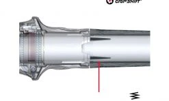 SRAM XX Grip Shift Set - 10 Speed 15 SRAM XX Grip Shift Set - 10 Speed -Cheap Brake Store 43831 5