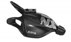 SRAM E-MTB NX Eagle Single Click 12 Speed Trigger Shifter - Black
