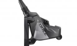 SRAM Force eTap AXS HRD Disc Brake Caliper - Polar Grey Flat Mount