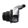 Shimano Tourney SL-RS45 Revo Shifter Set - Right/SIS Left 7-Speed