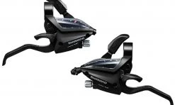 Shimano Altus ST-EF500 Fire 8 Speed Shift Lever Set