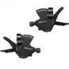 Shimano Alivio SL-M3100 3 x 9 Speed Shift Lever Set -Cheap Brake Store 87383