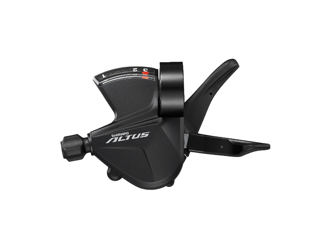 Shimano Altus SL-M2010 3 x 9 Speed Shift Lever Set 4 Shimano Altus SL-M2010 3 x 9 Speed Shift Lever Set - Image 2