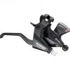Shimano Altus ST-M310 Rapidfire 8 Speed Shifter Set - Black