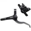 Shimano Deore BR-MT410/BL-MT401 Hydraulic Brake Lever + Caliper - 2 Shimano Deore BR-MT410/BL-MT401 Hydraulic Brake Lever + Caliper - -Cheap Brake Store 87482