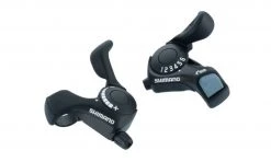 Shimano SL-TX30 6 Speed Shift Lever Set