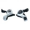 Shimano SL-TX50 7 Speed Shift Lever Set - Right/SIS Left