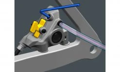 Shimano Ultegra Di2 ST-R8170 12 Speed Shifter w/ BR-R8170 Disc Bra -Cheap Brake Store 93447 5