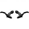 Avid Speed Dial 7 Brake Lever - Pair - Graphite -Cheap Brake Store 94278