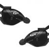 SRAM GX 2x10 Actuation Trigger Shifter Set - Black -Cheap Brake Store 97734