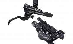 Shimano XT BR-M8120 Hydraulic Brake Lever + Caliper
