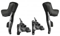 SRAM Force eTap AXS HRD 12 Speed Shift-Brake Control