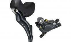 Shimano Ultegra ST-R8025 11 Speed Hydro Shifter with BR-8070 Calip