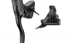 Campagnolo EKAR 1x13 Speed Ergopower Shifter + Caliper