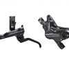 Shimano Deore BL-M6100 Brake Lever With J-Kit BR-M6120 Caliper