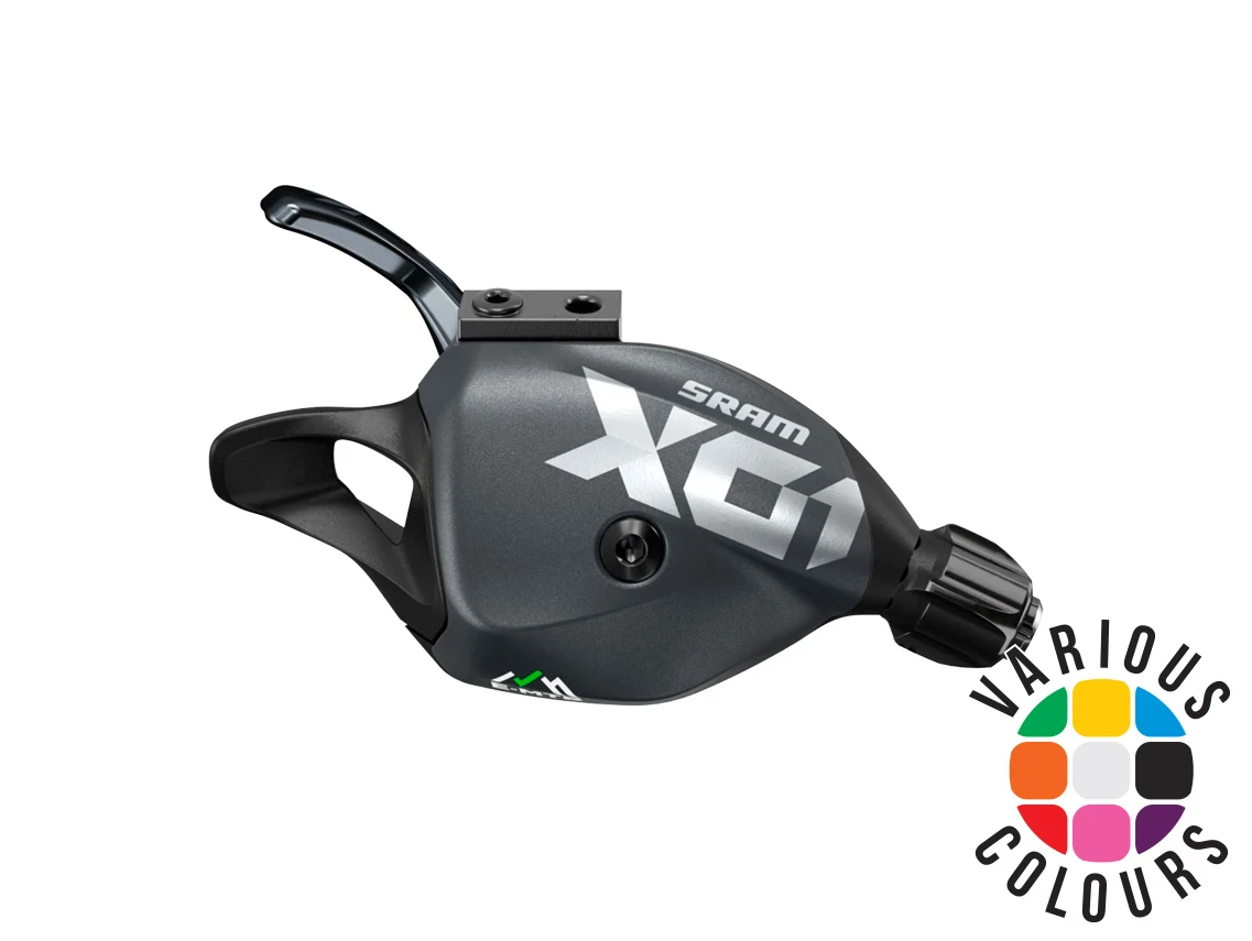 SRAM X01 Eagle 12 Speed Single Click Trigger Shifter 3 SRAM X01 Eagle 12 Speed Single Click Trigger Shifter