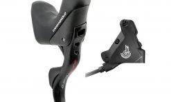Campagnolo Super Record Hydraulic Disc 12 Speed Ergopower Shifter -Cheap Brake Store BP 82134 2