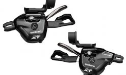 Shimano Deore XT SL-M8000 Rapidfire + I-Spec II Shift Lever