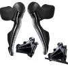 Shimano Dura-Ace Di2 ST-R9170 11 Speed Shifter With BR-R9170 Calip -Cheap Brake Store CRE 69944