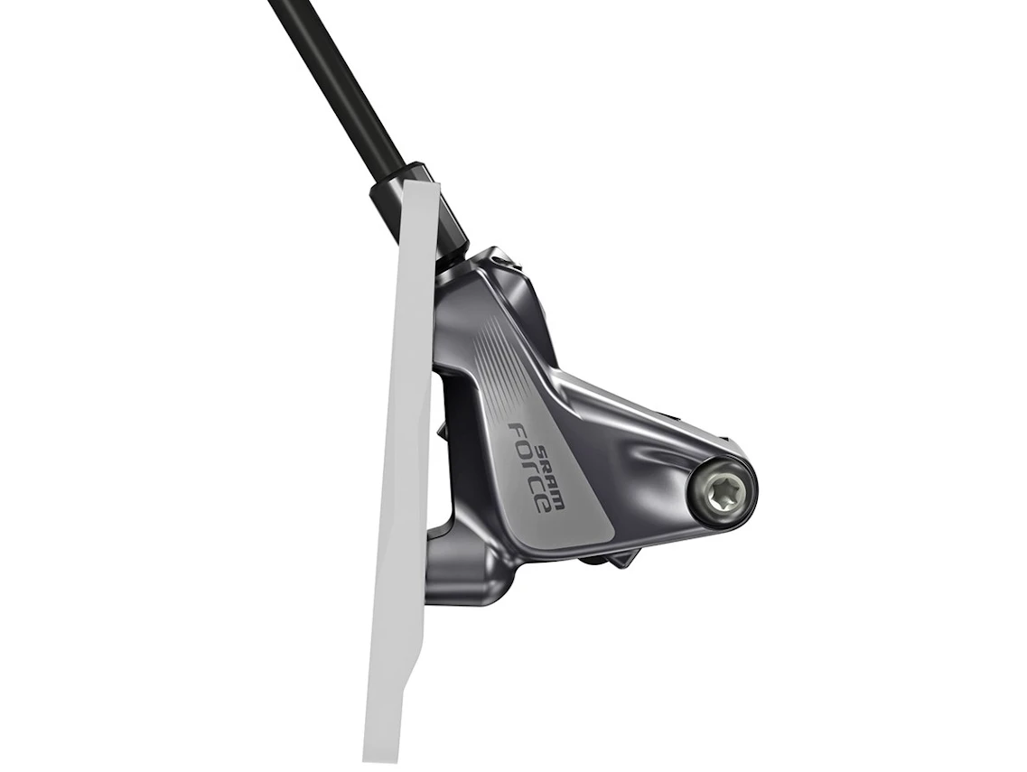 SRAM Force 1 HRD Brake Control w/Flat Mount Caliper 5 SRAM Force 1 HRD Brake Control w/Flat Mount Caliper - Image 3