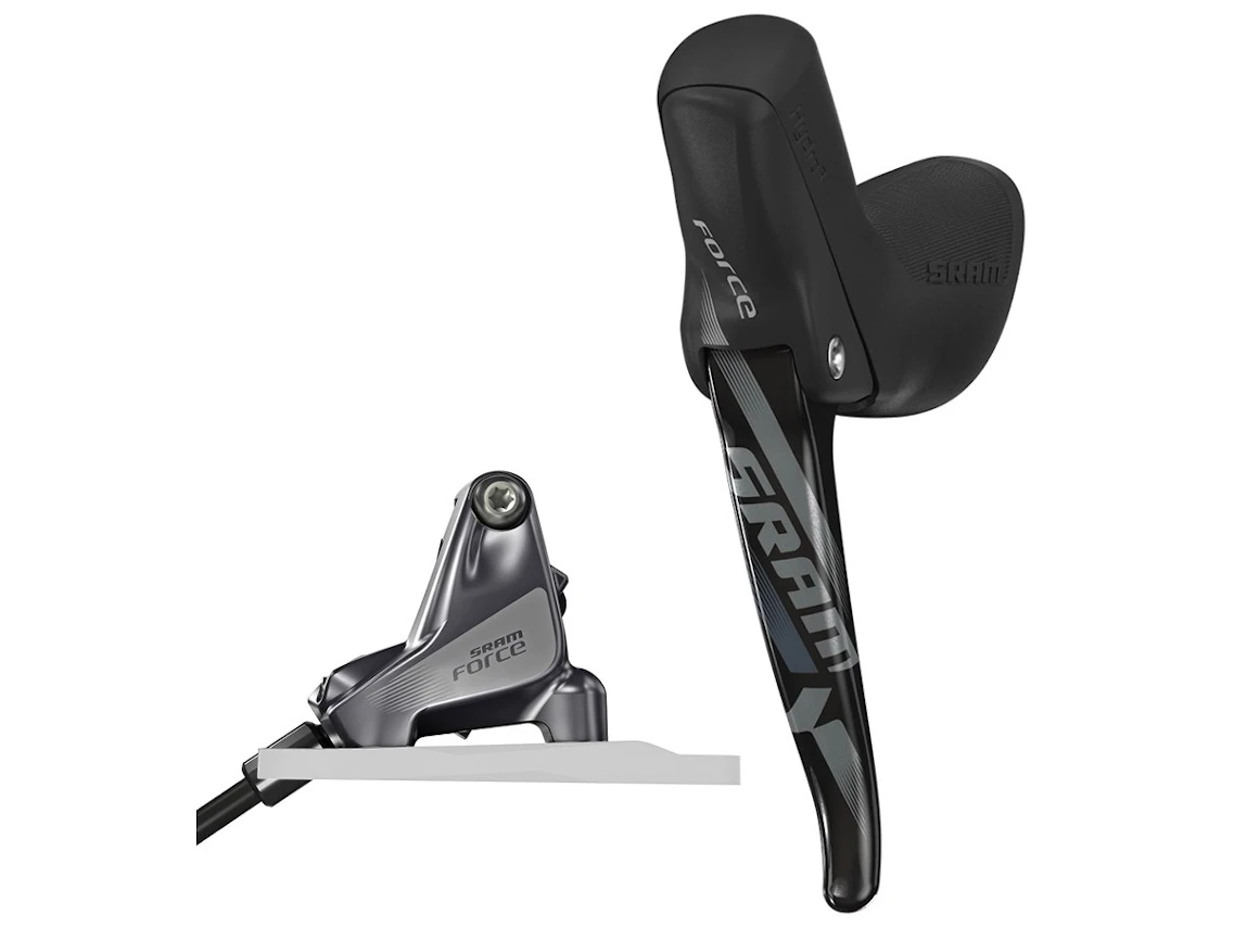 SRAM Force 1 HRD Brake Control w/Flat Mount Caliper 3 SRAM Force 1 HRD Brake Control w/Flat Mount Caliper