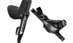 SRAM Rival 22 HRD Shift-Brake Control w/Flatmount Caliper