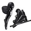 Shimano 105 ST-R7025 11 Speed Shifter With BR-R7070 Caliper
