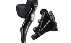 Shimano 105 ST-R7025 11 Speed Shifter With BR-R7070 Caliper -Cheap Brake Store CRE 93495 2