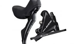 Shimano 105 ST-R7020 11 Speed Shifter With BR-R7070 Caliper