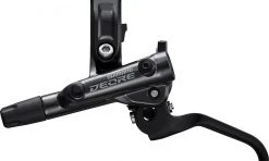 Shimano BL-M6100 Deore Hydraulic Brake Levers - Rear