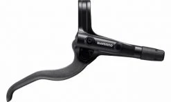 Shimano Acera BL-MT401 Disc Brake Lever Right Silver/Black -Cheap Brake Store EBLMT401RL 1