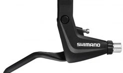 Shimano Alivio BL-T4000 V-Brake Brake Lever Set - Black -Cheap Brake Store EBLT4000PAL 1