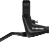 Shimano Alivio BL-T4000 V-Brake Brake Lever Set - Black -Cheap Brake Store EBLT4000PAL