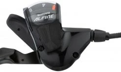 Shimano Alfine SL-S503 Rapidfire Plus 8 Speed Shifter - Black